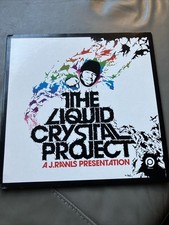 Liquid Crystal Project J. Rawls Vinyl Record Coloured 2006 J Dilla Hip Hop TROY
