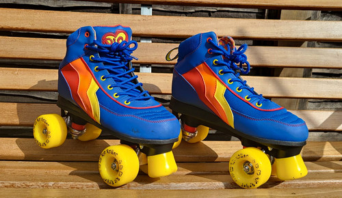 Rio roller blueberry quad - rio,