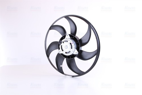 Nissens radiator cooling fan - radiator,