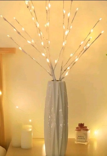 Set 2x20 led twig - led,
