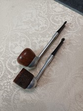 A PAIR OF VINTAGE SMOKING