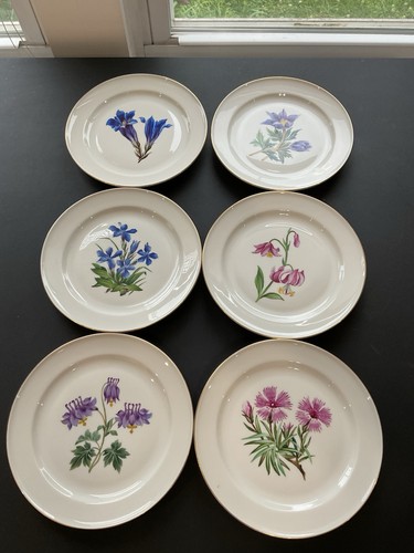 Rosenthal germany hand - hand, painted
