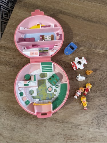 Polly pocket vintage - polly, compact