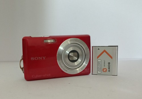 Sony cyber shot - sony, dsc-w620
