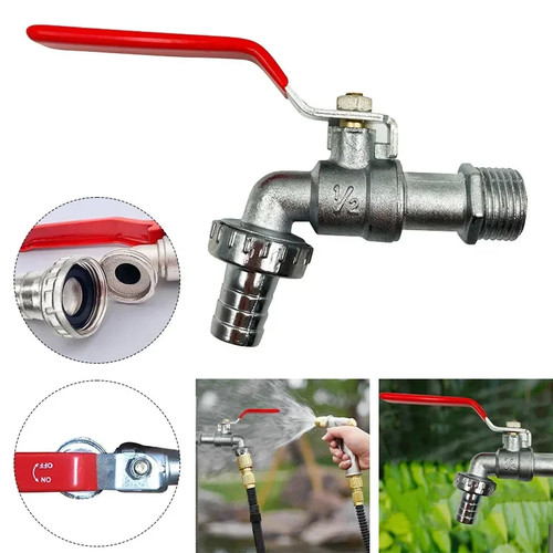4 bsp garden - 3/4",