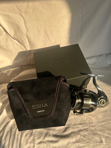 Brand new shimano stella - 22,