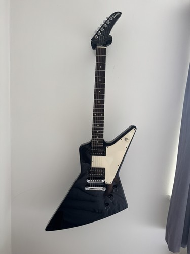 Gibson explorer 2005 ebony - gibson,