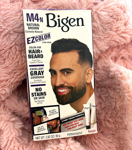 Bigen ezcolor natural brown - bigen,