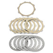 Clutch Kit Iron & Friction