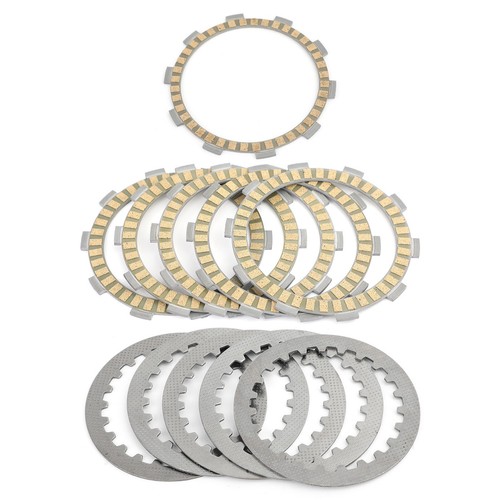 Clutch kit iron friction - clutch, &