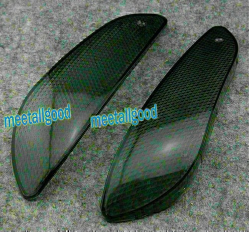 Front turn signals indicators - turn,