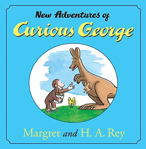 The new adventures curious - the,