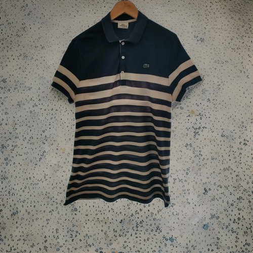 Lacoste polo men size - men’s, 5