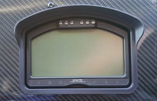 Race Technology Dash 2 Flush Mount  with sun shade peak kit car mk westfield mnr