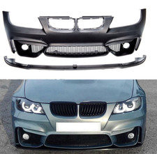 BMW E90 E91 SALOON TOURING M4 LOOK STYLE FRONT BUMPER PRE FACELIFT 05-08