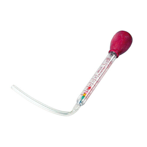 Densitometer for batteries - densitometer,