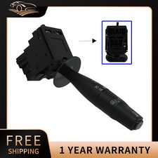 Indicator Headlights Rear Fog Lights Stalk Switch For Peugeot Expert 106/206/306