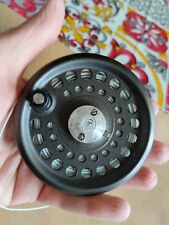 ORVIS FLY FISHING REEL SPOOL WHIT LINE CODA DI TOPO BOBINA PER MULINELLO A MOSCA