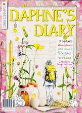 Daphne's Diary magazine issue