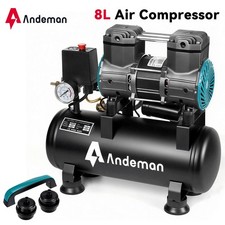 Air Compressor Electric 8L