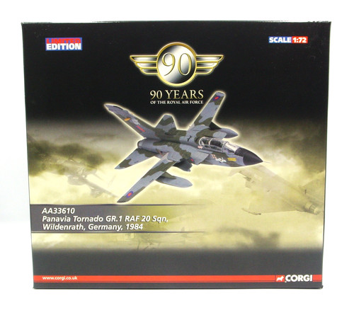 Corgi aa33610 panavia - corgi,