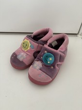 Clarks Doodles trainers size