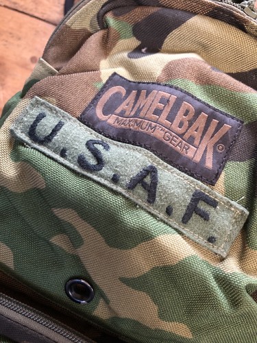 Usaf m81 woodland camo - m81,