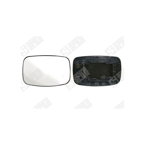 Left door mirror glass - left,