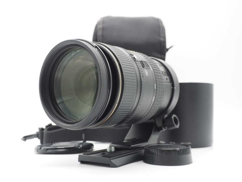Nikon nikkor 80 400mm - nikkor, 80-400mm