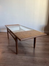 G Plan Fresco 'Mad Men' Coffee Table Mid-Century Modern