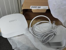 Eero Pro 6e White WiFi