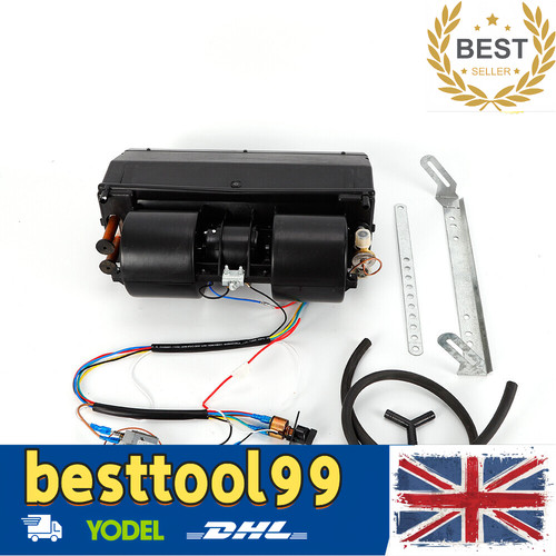 Compressor under dash - under,