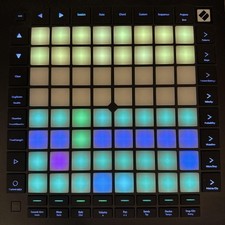 Novation Launchpad Pro MK3 MIDI Controller w/ Box Used Japan