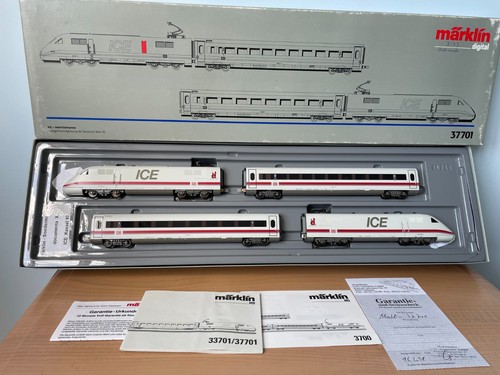 Marklin 37701 ice high - 37701,