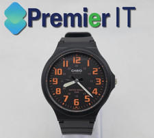 Casio MW-240-4BVEF - Black