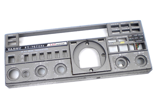 For yaesu 757gx front - yaesu, ii,