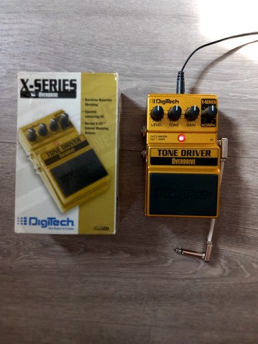 Digitech series tone driver - series,