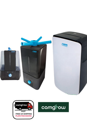 Ram 10l dehumidifier - 10l, or