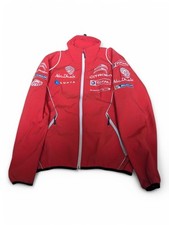 Citroen WRC Rally Racing - Luhta Soft Shell Jacket - Small