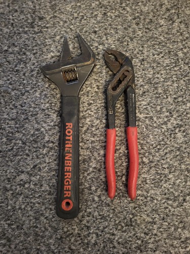 Rothenberger wide jaw - rothenberger,