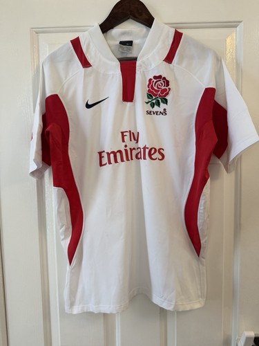 Vintage nike england sevens - nike,