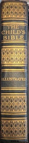 Vintage the child - vintage, bible