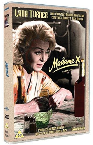 Madame dvd lana turner hd - madame,