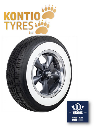 Kontio whitepaw 235 - r15,