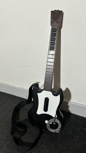 Custom guitar hero - hero, sg