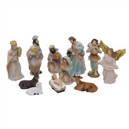 Piece christmas nativity - christmas,