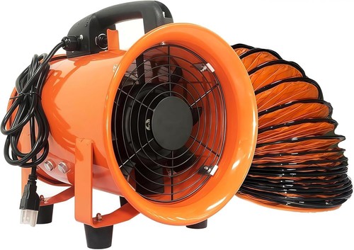 Dust extractor ventilation fan - dust,