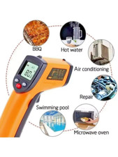 Digital Thermometer Infrared