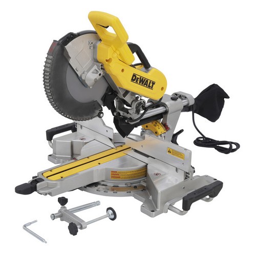 Dewalt dws779 amp - dewalt, corded