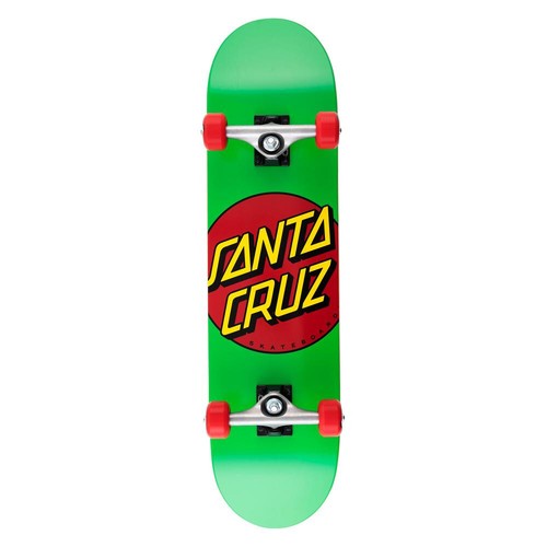 Santa cruz complete - santa,